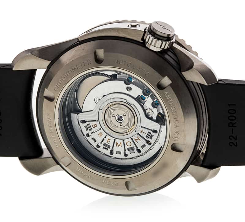 Bremont Supermarine S500/Endurance
